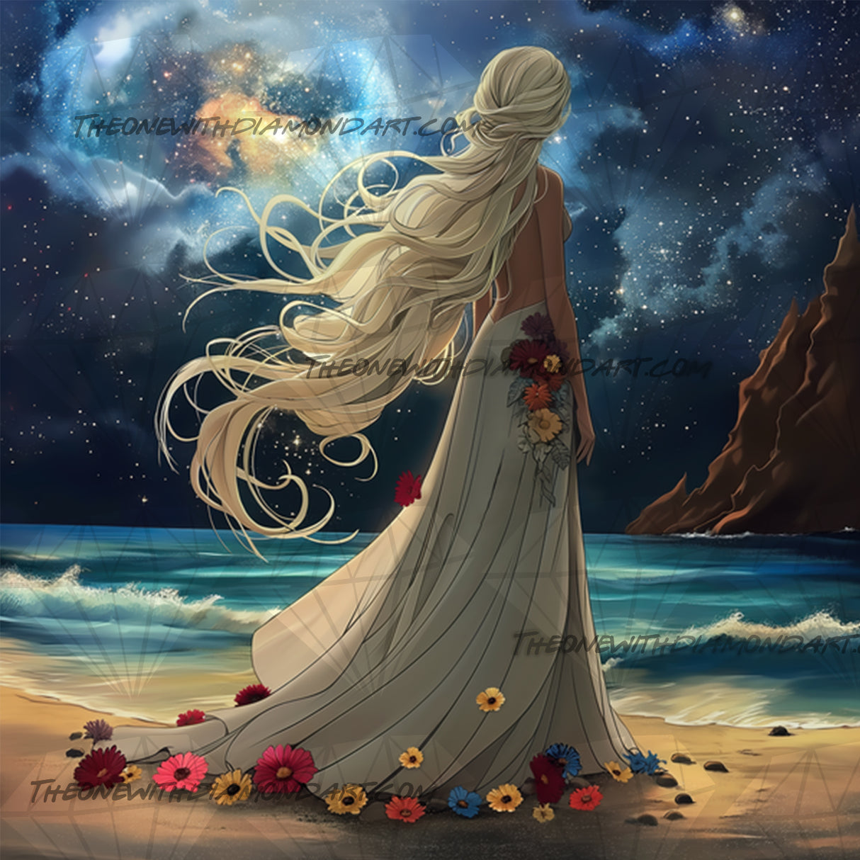 Solitude ©Cocomarshmallow Art