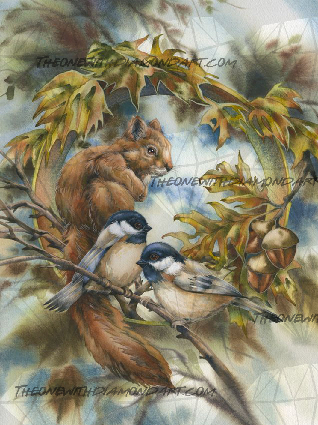 Some Of My Best Friends ©Jody Bergsma. Licensed by MGL, www.mglart.com