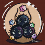 Soot Sprites ©Aaliyah @Craftie Nymphs