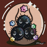 Soot Sprites ©Aaliyah @Craftie Nymphs