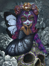 Soulful Spirits ©Jasmine Becket-Griffith