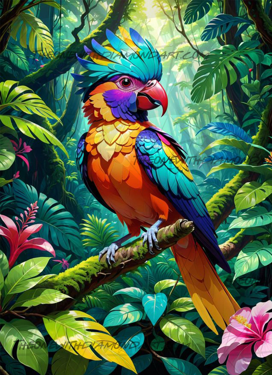 Sounds Of The Jungle ©Artifey