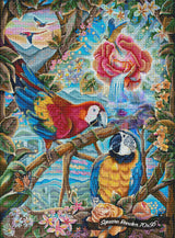 *Hand-Rendered* Source Of Creativity ©Verena Wild / GratefulLicensing.com