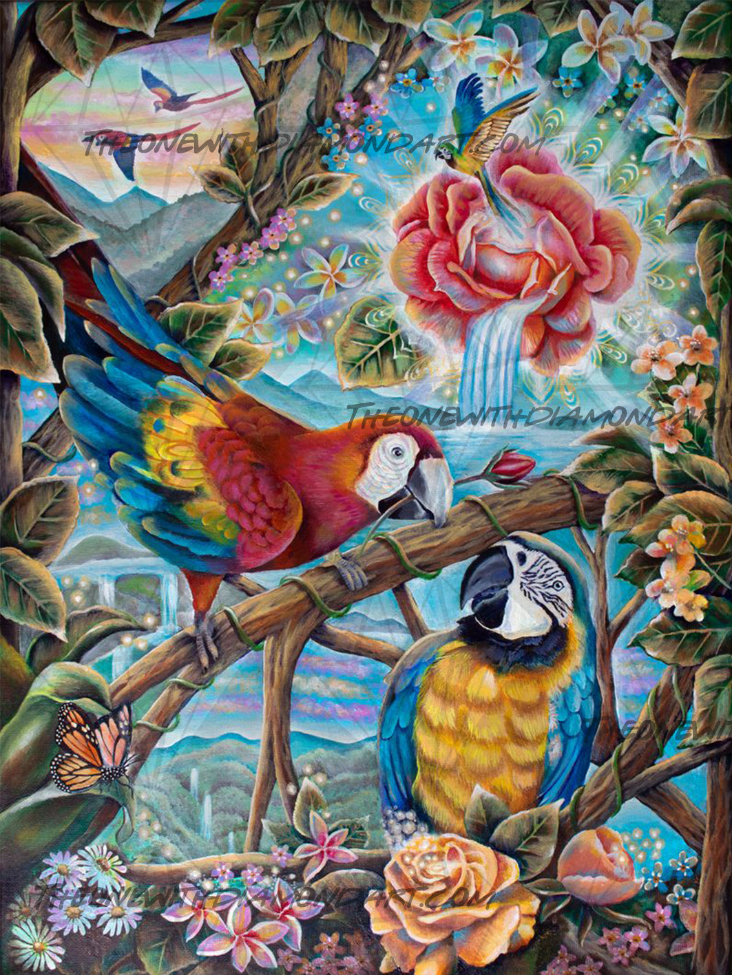 *Hand-Rendered* Source Of Creativity ©Verena Wild / GratefulLicensing.com