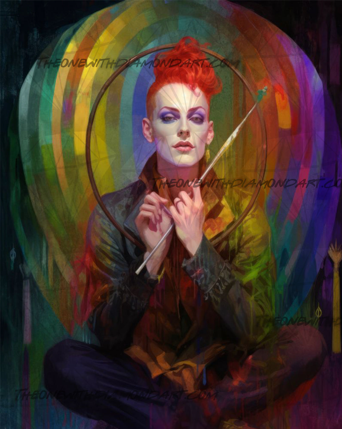 Spectacle ©Hannah @IterationsCrafts