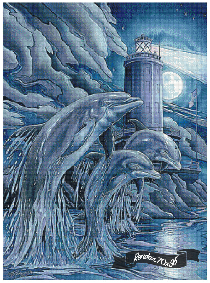 Spirit Of Illumination ©Jody Bergsma. Licensed by MGL, www.mglart.com