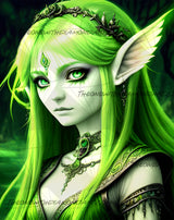 Spirit Of The Forest ©Melody Millward