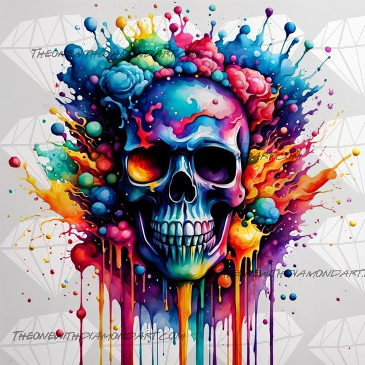 Splatter Death ©Morrigan Austin