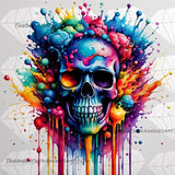 Splatter Death ©Morrigan Austin