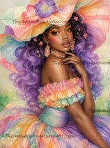 Spring In Her Soul ©Finira