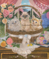 Spring Kittens ©Alessandra Rosi / GratefulLicensing.com