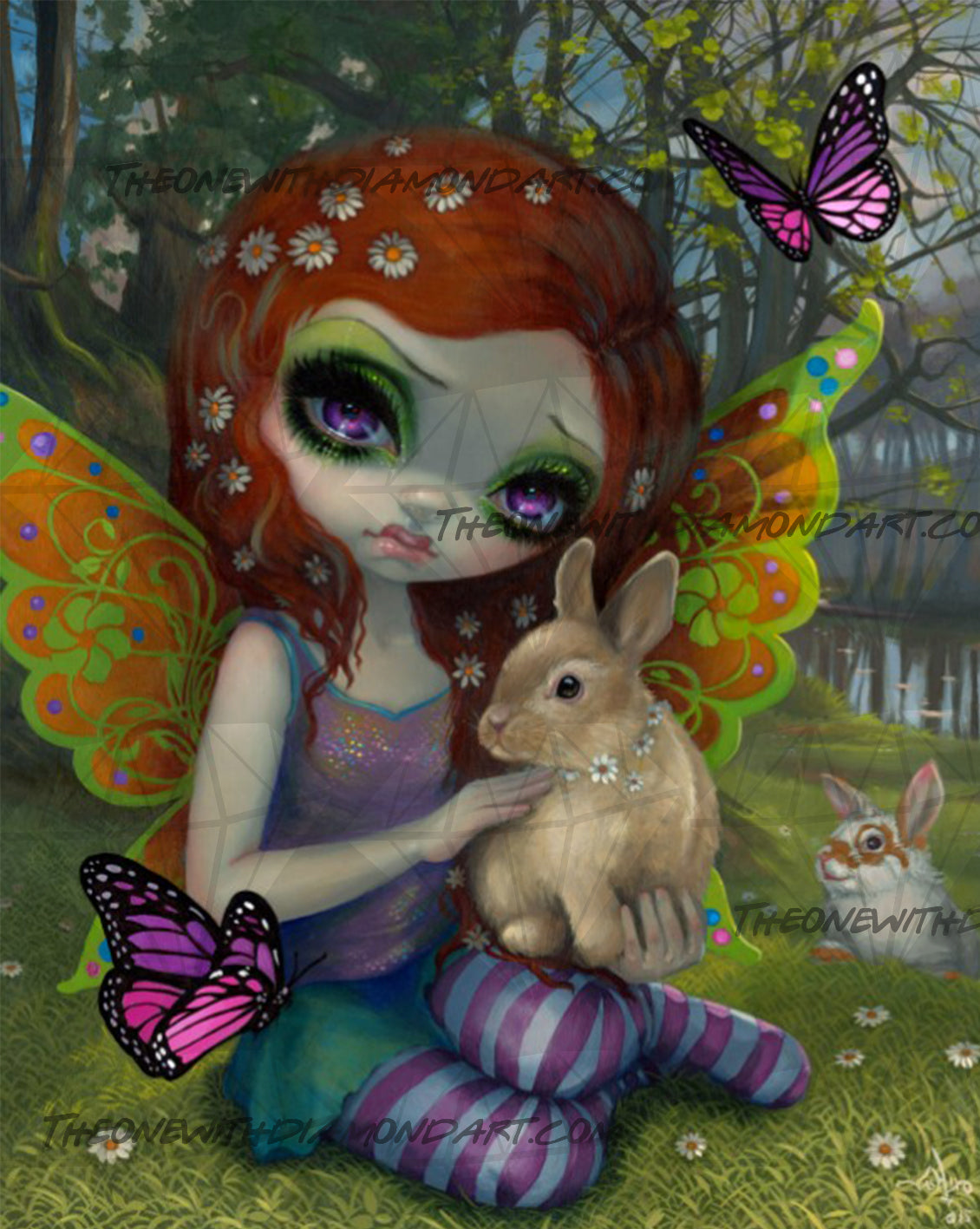 Spring ©Jasmine Becket-Griffith
