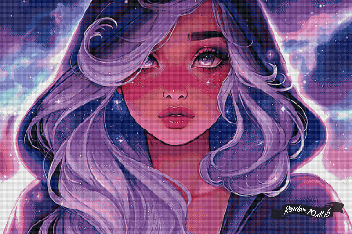 Starglow In Her Veins ©Shala Jarias