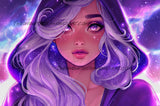 Starglow In Her Veins ©Shala Jarias