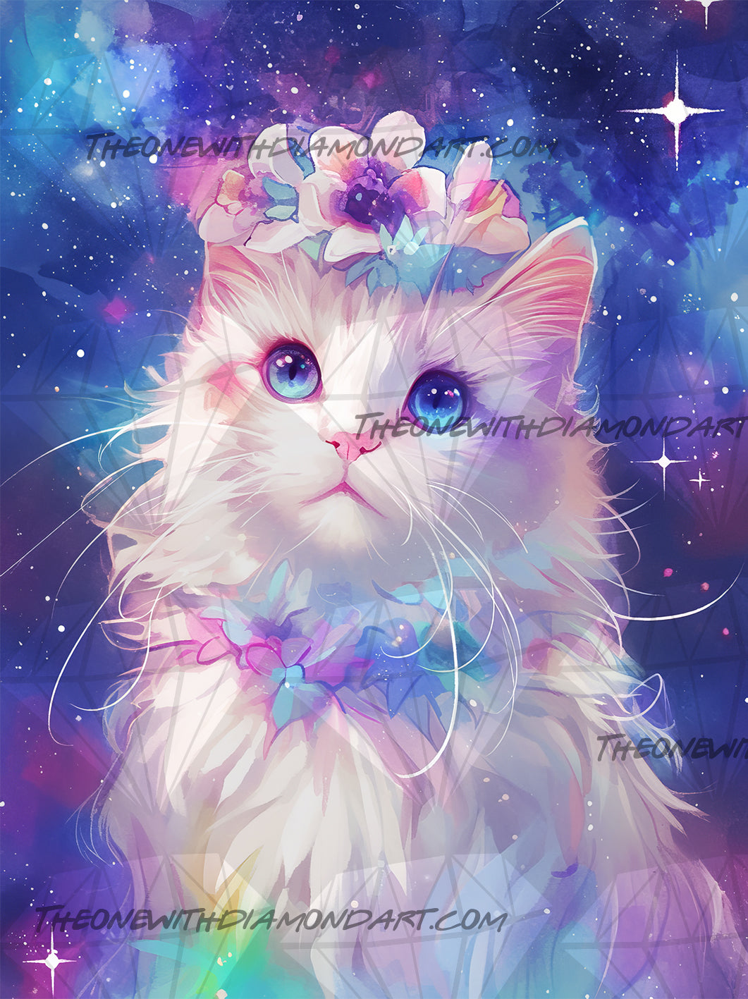 Starlight Ragdoll ©Shala Jarias