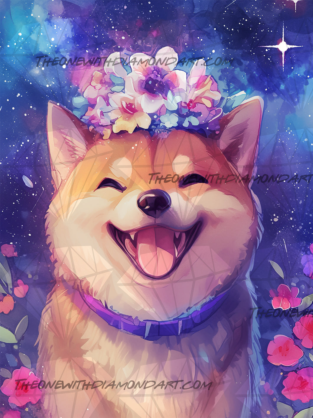 Starlight Shiba ©Shala Jarias