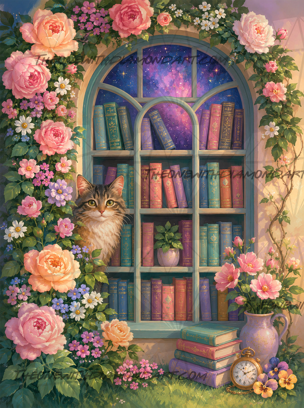 Starlight & Storybooks ©Finira