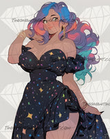 Stellar Style ©Shala Jarias