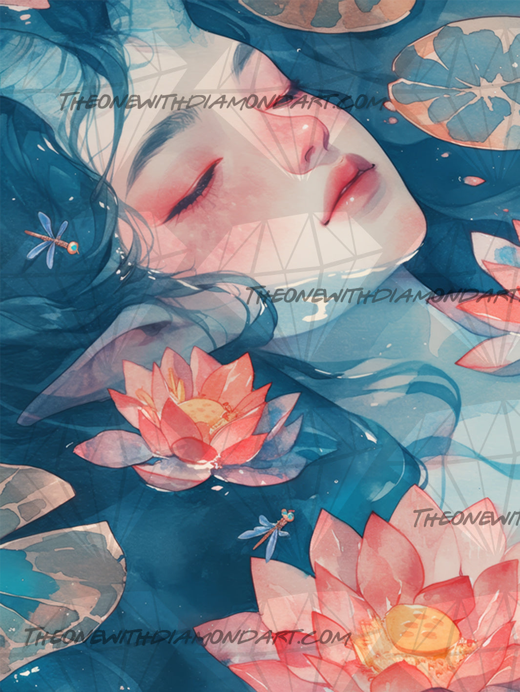 Still Waters, Soft Dreams ©Shala Jarias