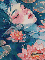 Still Waters, Soft Dreams ©Shala Jarias