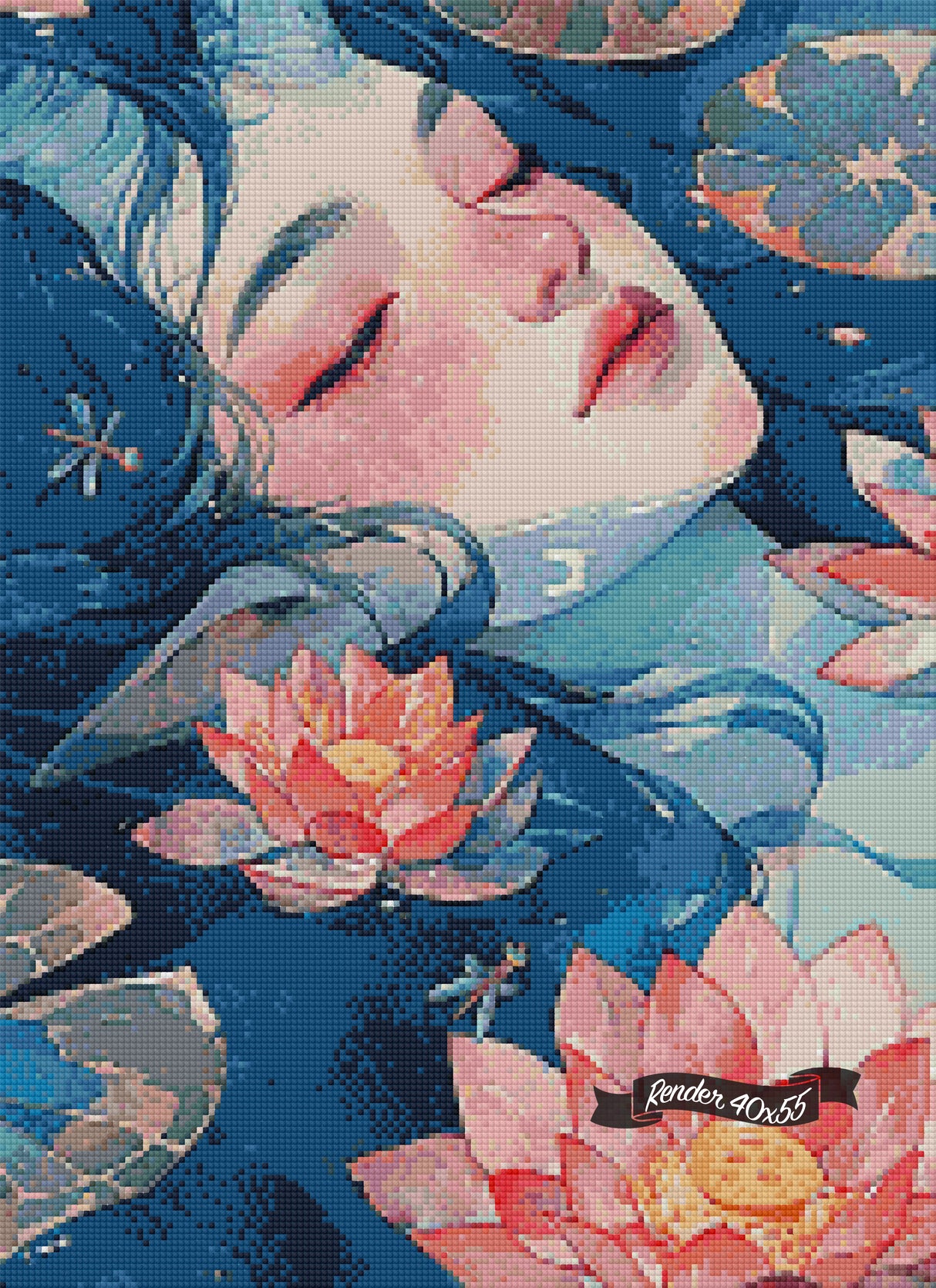 Still Waters, Soft Dreams ©Shala Jarias