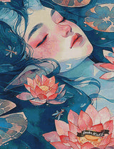 Still Waters, Soft Dreams ©Shala Jarias