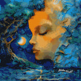 Stillness In The Stars ©StacyDealArt