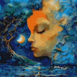 Stillness In The Stars ©StacyDealArt