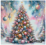 Sugar Frosted Christmas ©Cocomarshmallow Art