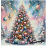 Sugar Frosted Christmas ©Cocomarshmallow Art