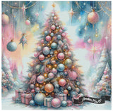 Sugar Frosted Christmas ©Cocomarshmallow Art