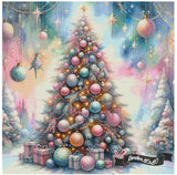 Sugar Frosted Christmas ©Cocomarshmallow Art