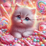 Sugarpaw Dreams ©Artifey
