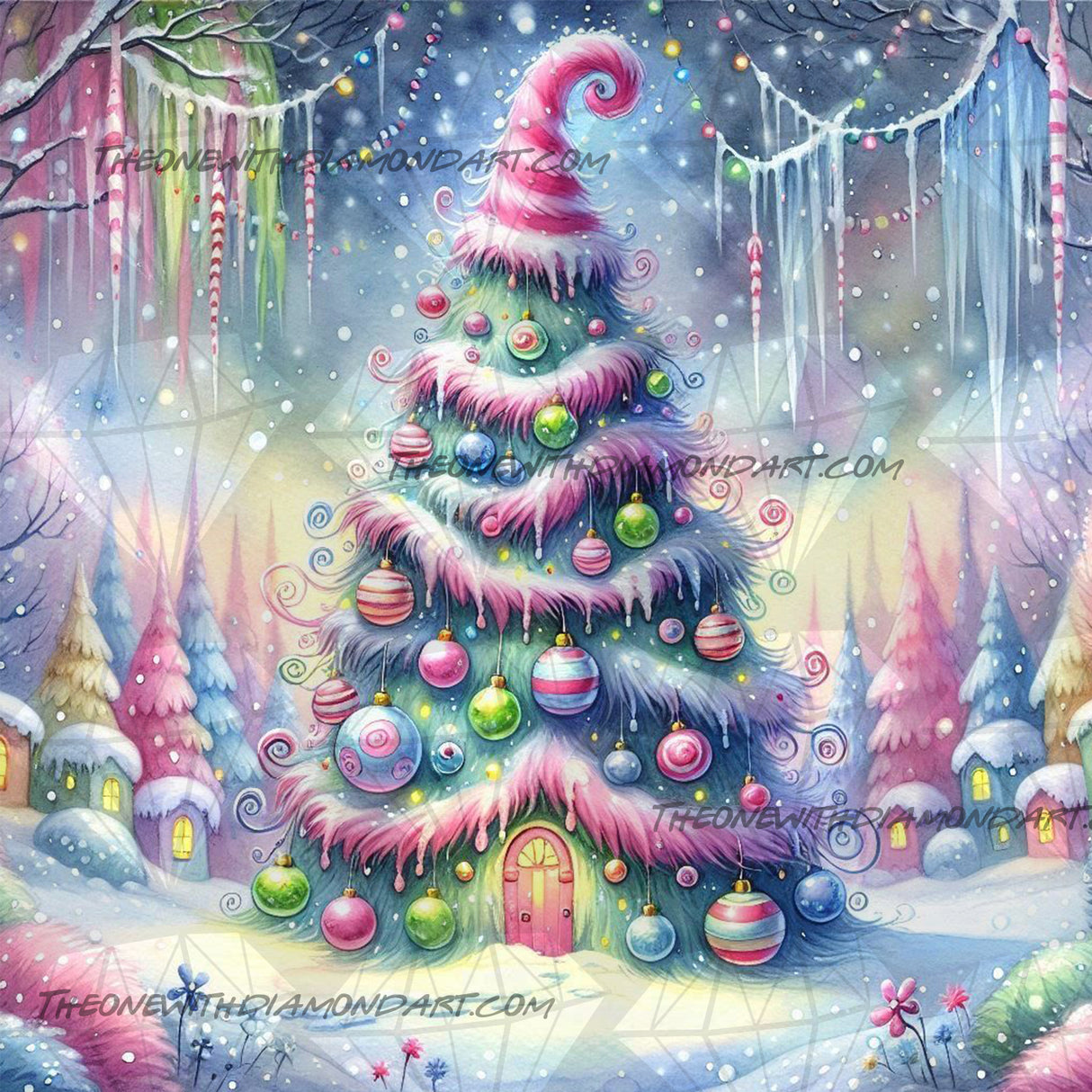 Sugarplum Spruce ©Finira