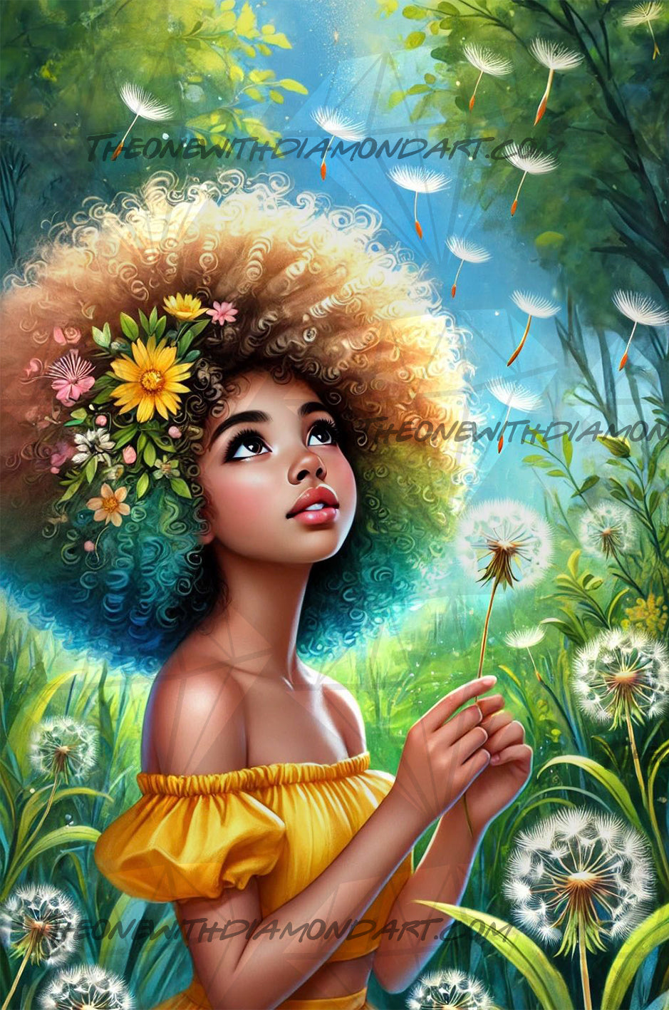 Summer Daze ©Finira