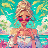 Summer Loving ©Artifey