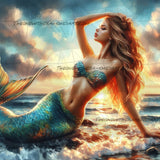 Sunkissed Siren ©Artifey