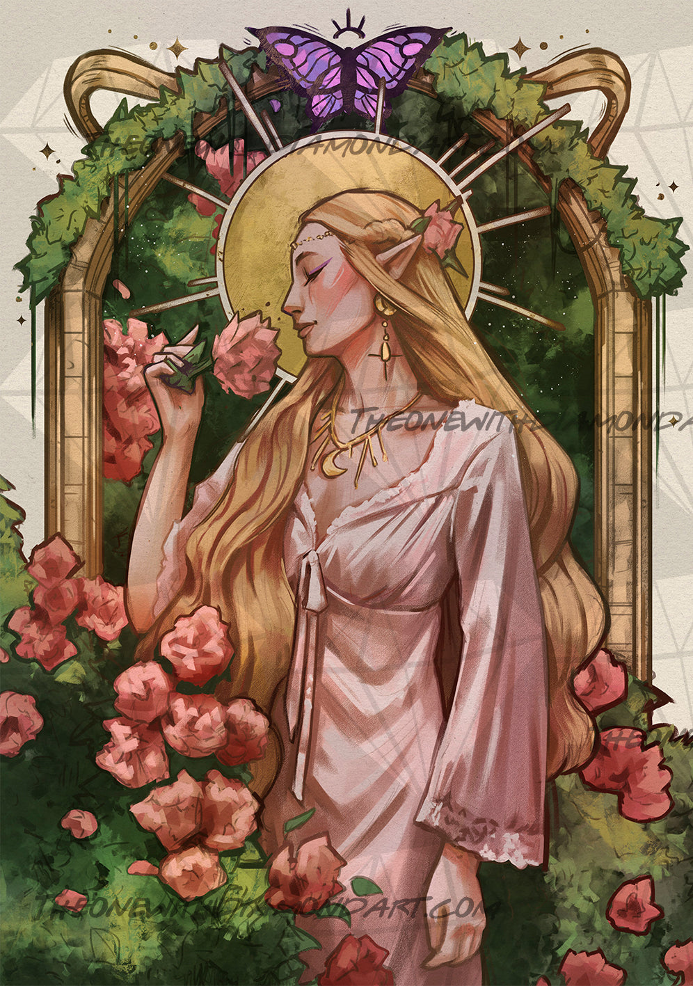 Sweet Scent ©Zarimoth