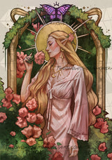 Sweet Scent ©Zarimoth