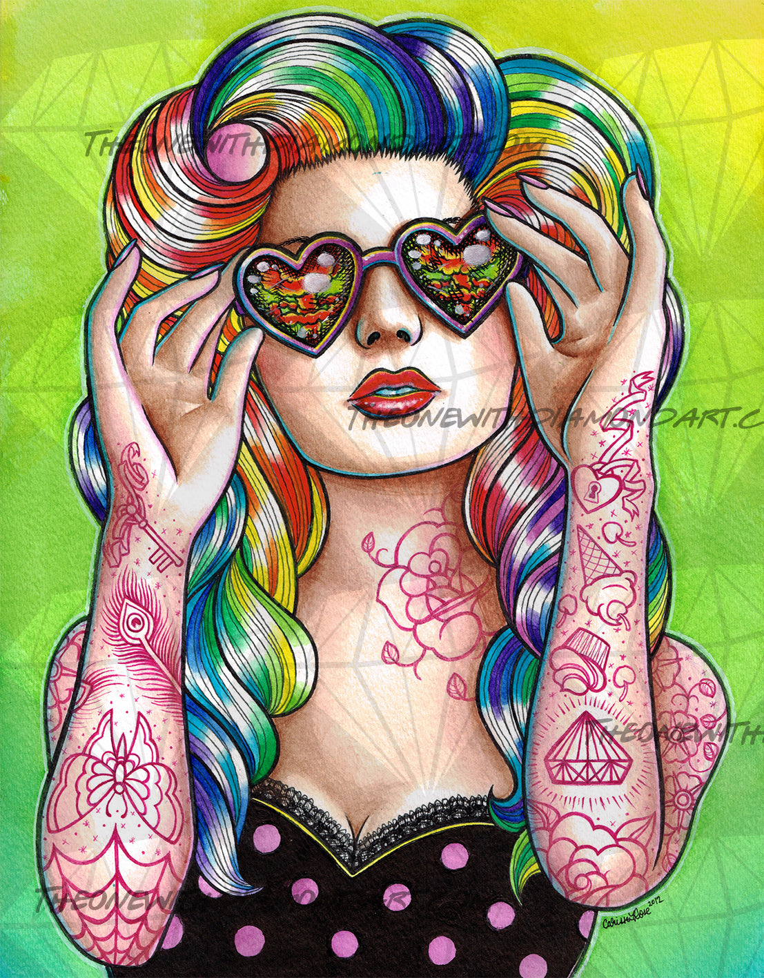 Sweetheart ©Carissa Rose