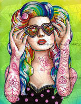 Sweetheart ©Carissa Rose