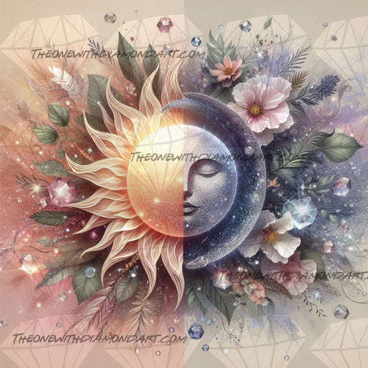 Symphony Of Sun And Moon ©Artifey