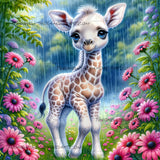 Tall Tales On A Rainy Day ©Cocomarshmallow Art