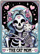Tarot Cards - The Cat Mom