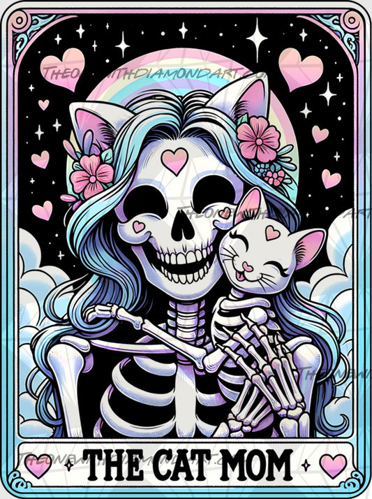 Tarot Cards - The Cat Mom