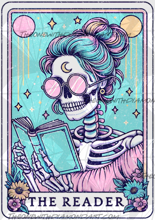 Tarot Cards - The Reader