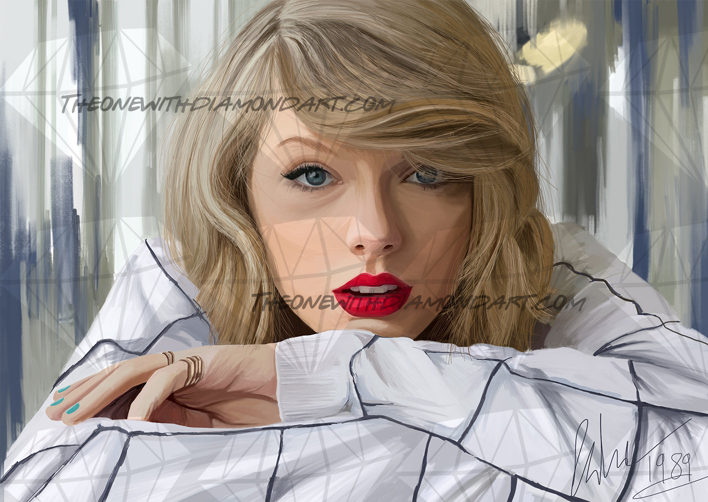 Taylor ©ArtByThree