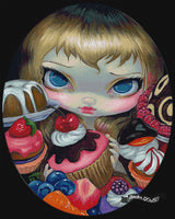 Tea Party Treats ©Jasmine Becket-Griffith