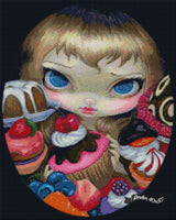 Tea Party Treats ©Jasmine Becket-Griffith