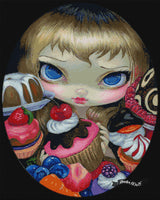Tea Party Treats ©Jasmine Becket-Griffith
